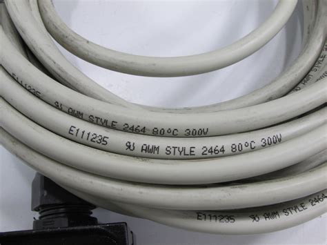 Allied Stk 70005572. . Awm 2464 cable used for